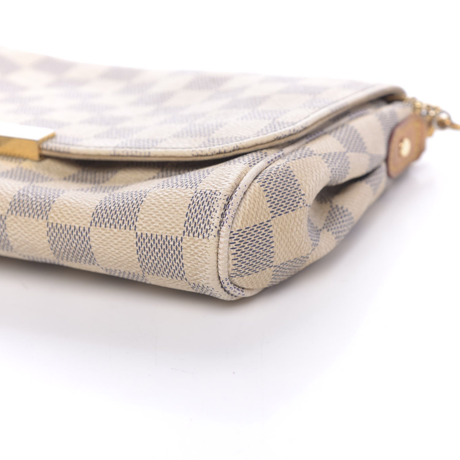 Louis Vuitton Damier Azur Favorite MM 10 of 18