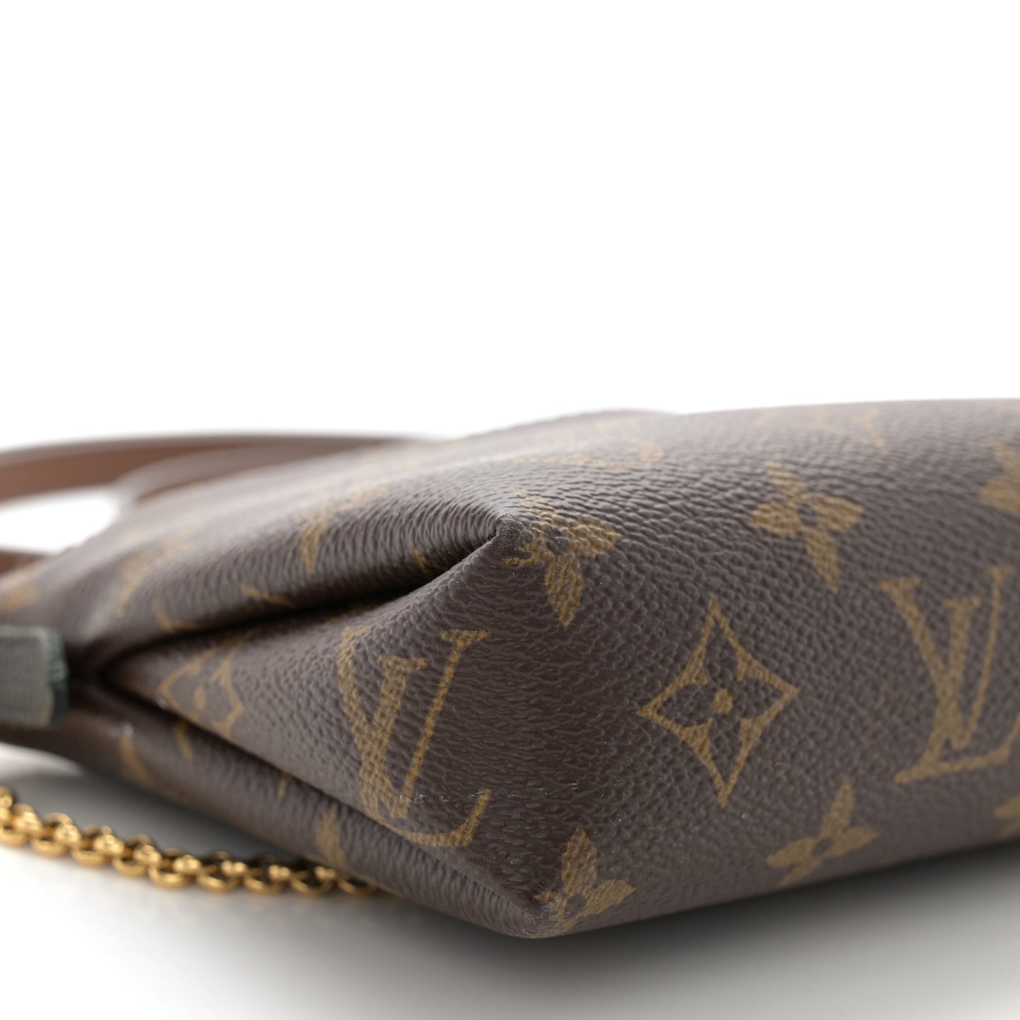 Monogram Pallas Clutch Black