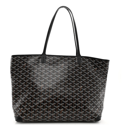 Goyard Goyardine Artois MM Black 1 of 11