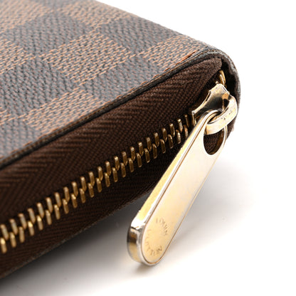 Louis Vuitton Monogram Zippy Organizer Wallet 19 of 20
