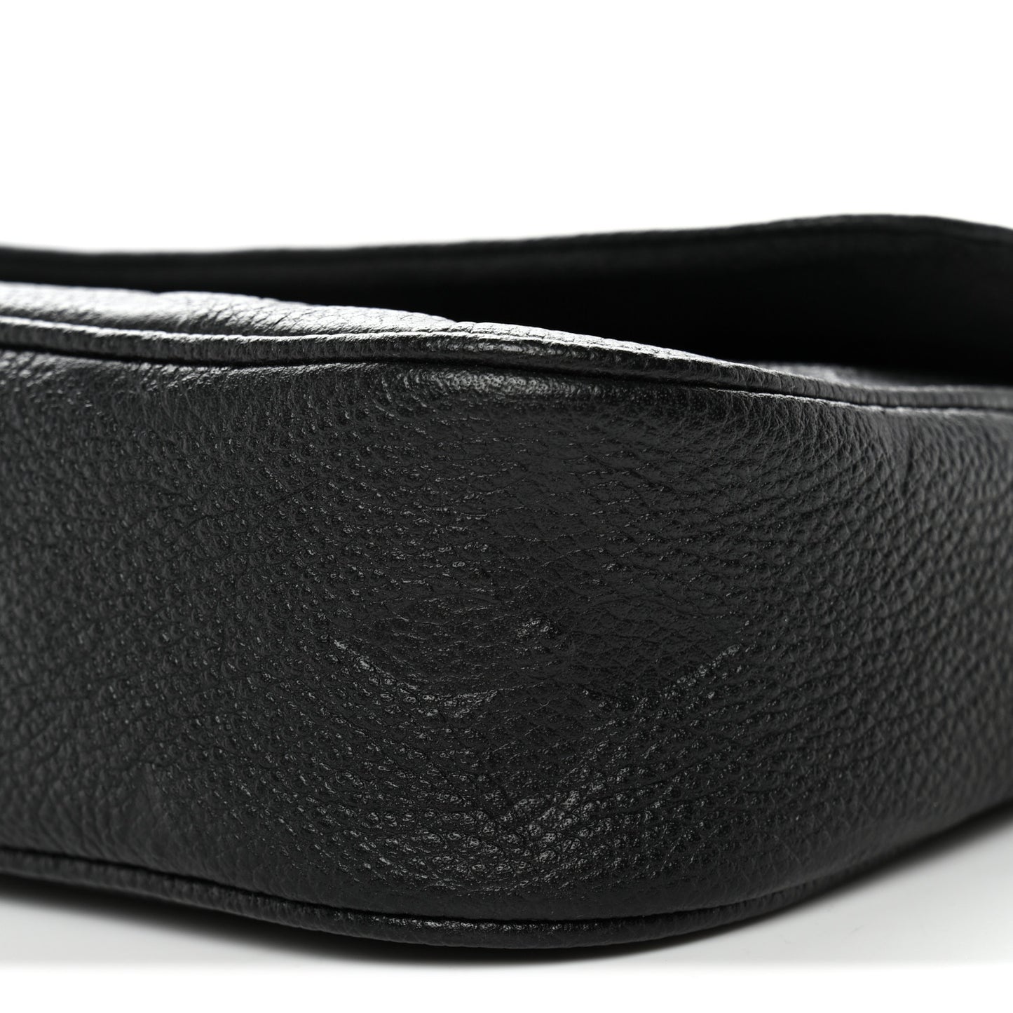 Empreinte Monogram Giant Ivy Wallet On Chain Black