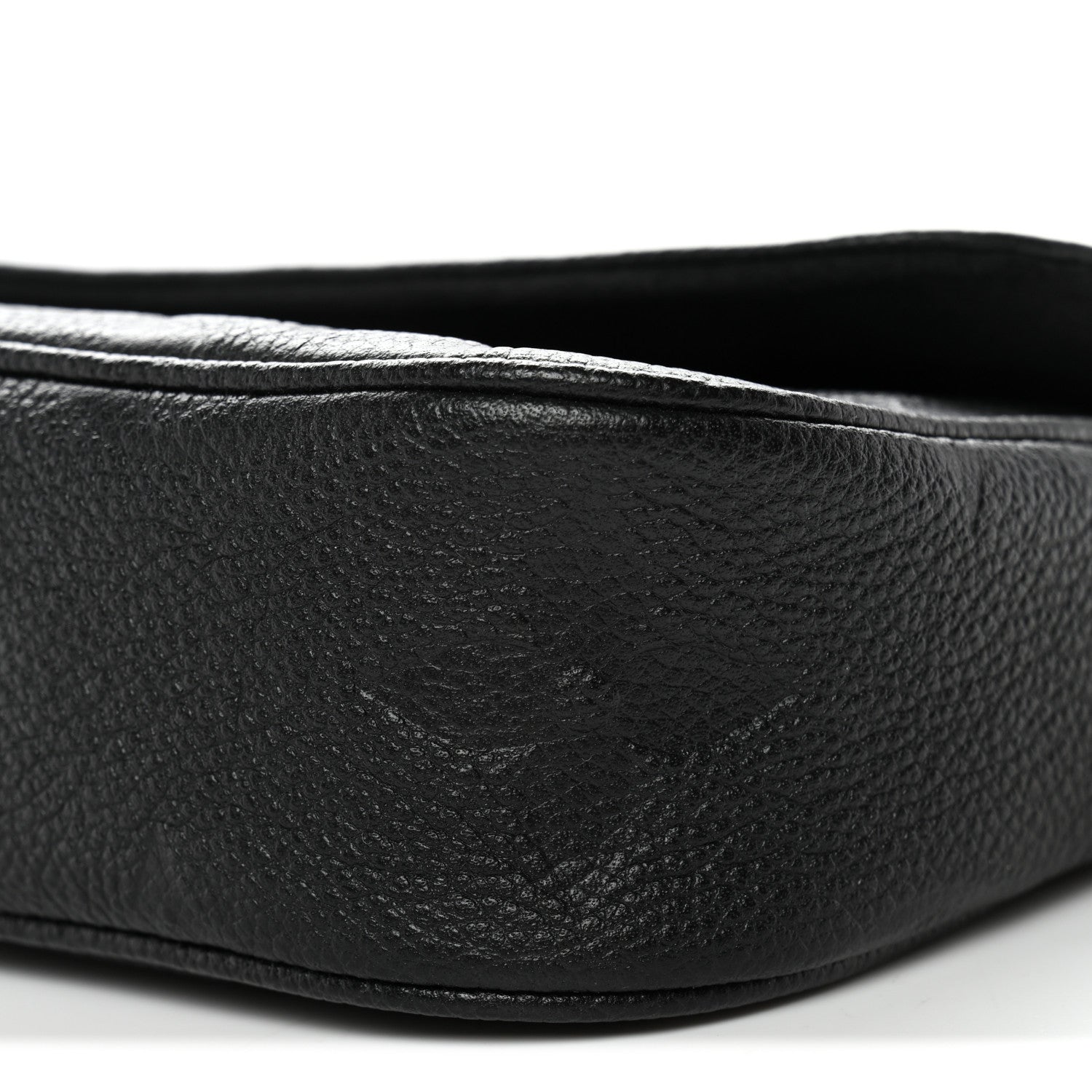 Louis Vuitton Empreinte Monogram Giant Ivy Wallet On Chain Black 9 of 11