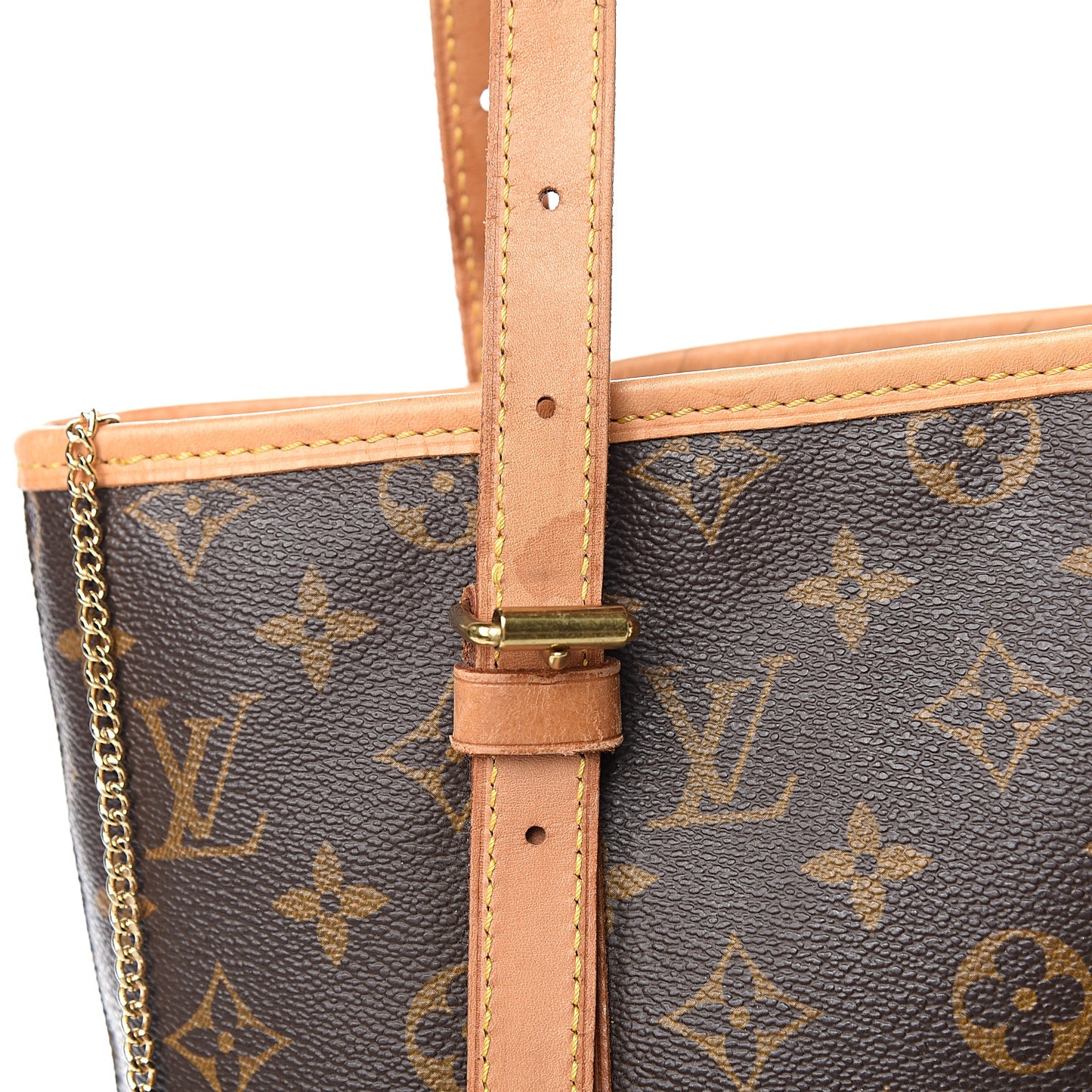 Monogram Bucket 27