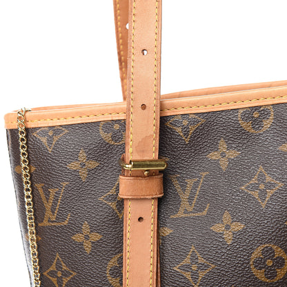 Louis Vuitton Monogram Bucket 27 10 of 13