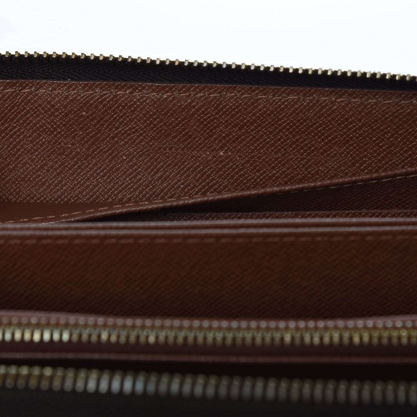 Monogram Zippy Wallet
