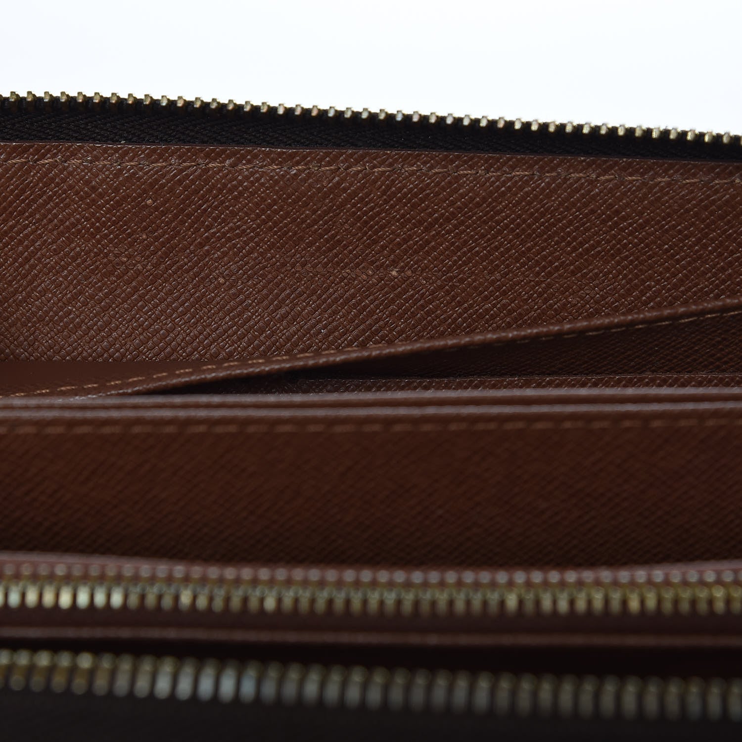 Louis Vuitton Monogram Zippy Wallet 8 of 10