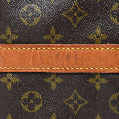Louis Vuitton Monogram Keepall Bandouliere 50 9 of 16