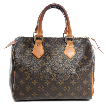 Louis Vuitton Monogram Speedy 25 1 of 7