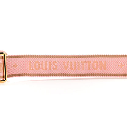 Louis Vuitton Monogram Multi Pochette Accessories Shoulder Strap Rose Clair 4 of 6