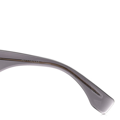 Fendi Acetate FF Sunglasses FF 0436/G/S Grey 6 of 7