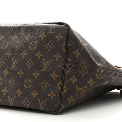 Louis Vuitton Monogram Neo Neverfull GM 9 of 15