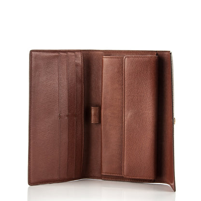 Louis Vuitton Monogram Porte Tresor International Wallet 5 of 6