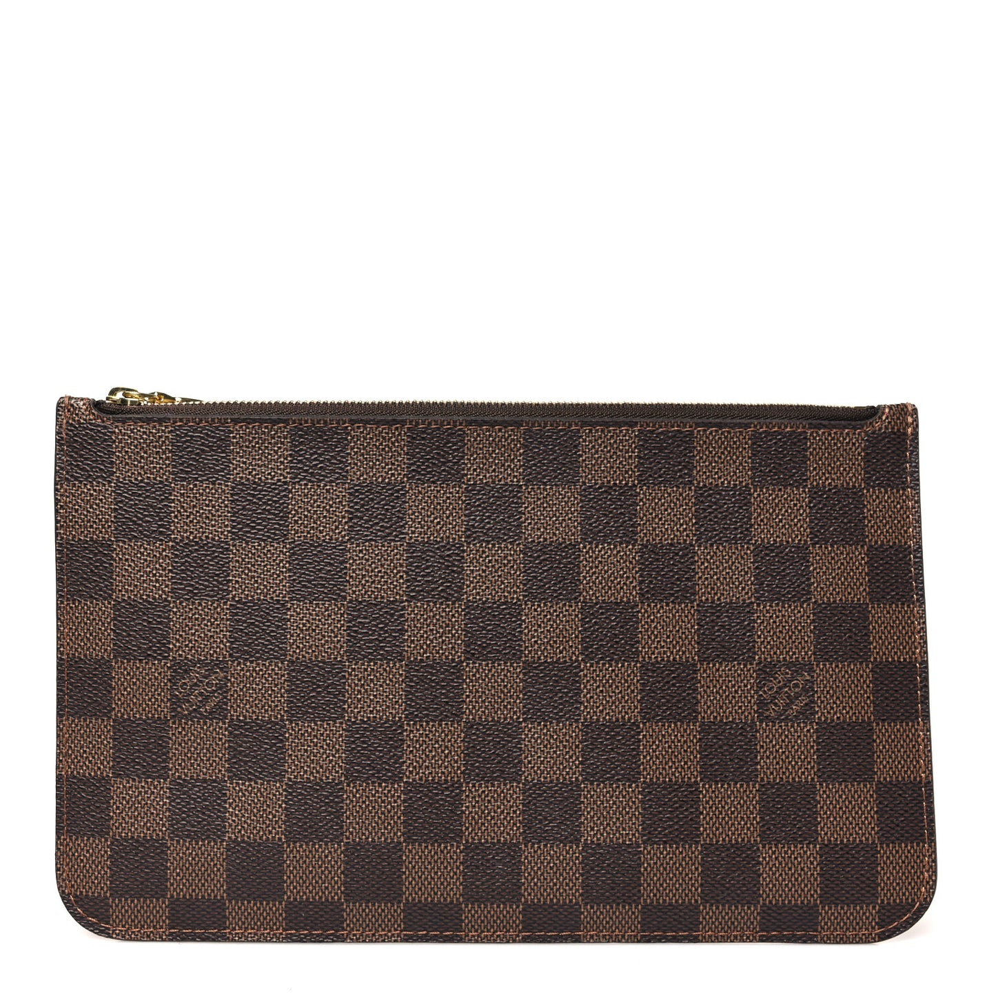 Damier Ebene Neverfull MM GM Pochette