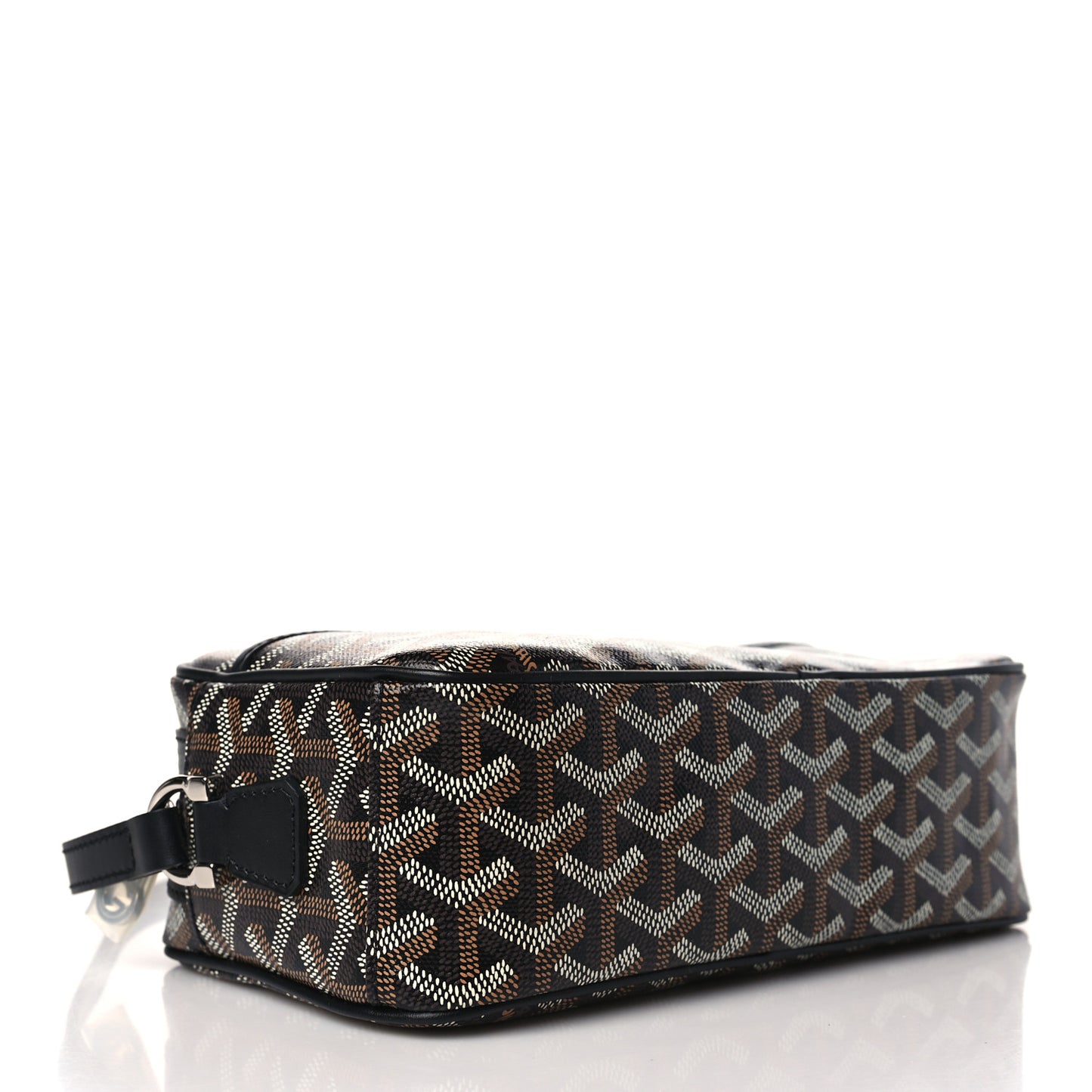 Goyardine Sac Cap Vert Black