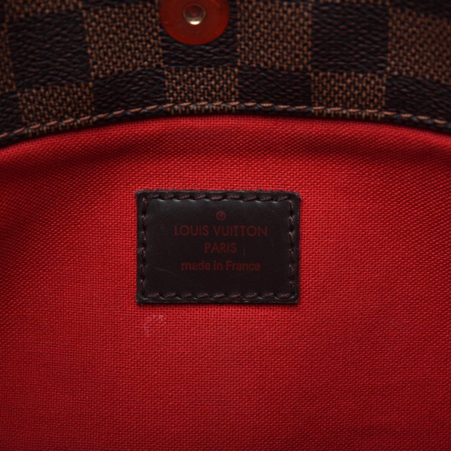 Damier Ebene Bloomsbury PM