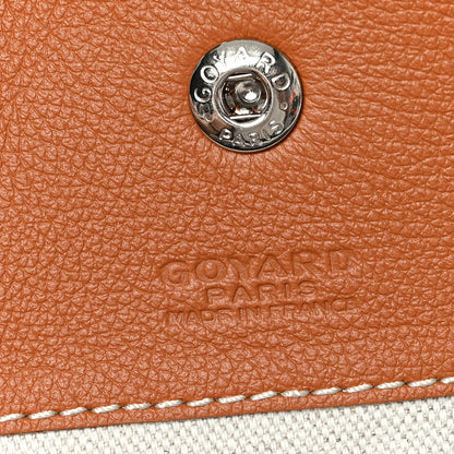 Goyard Goyardine Isabelle PM Black Gold 7 of 11