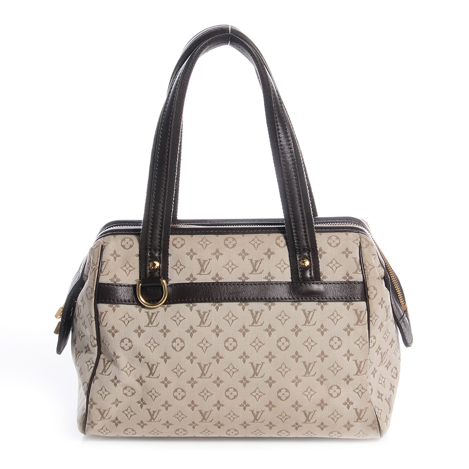 Louis Vuitton Mini Monogram Josephine PM Kaki 1 of 7