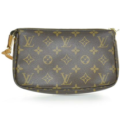 Louis Vuitton Monogram Pochette Accessories Bag 1 of 8