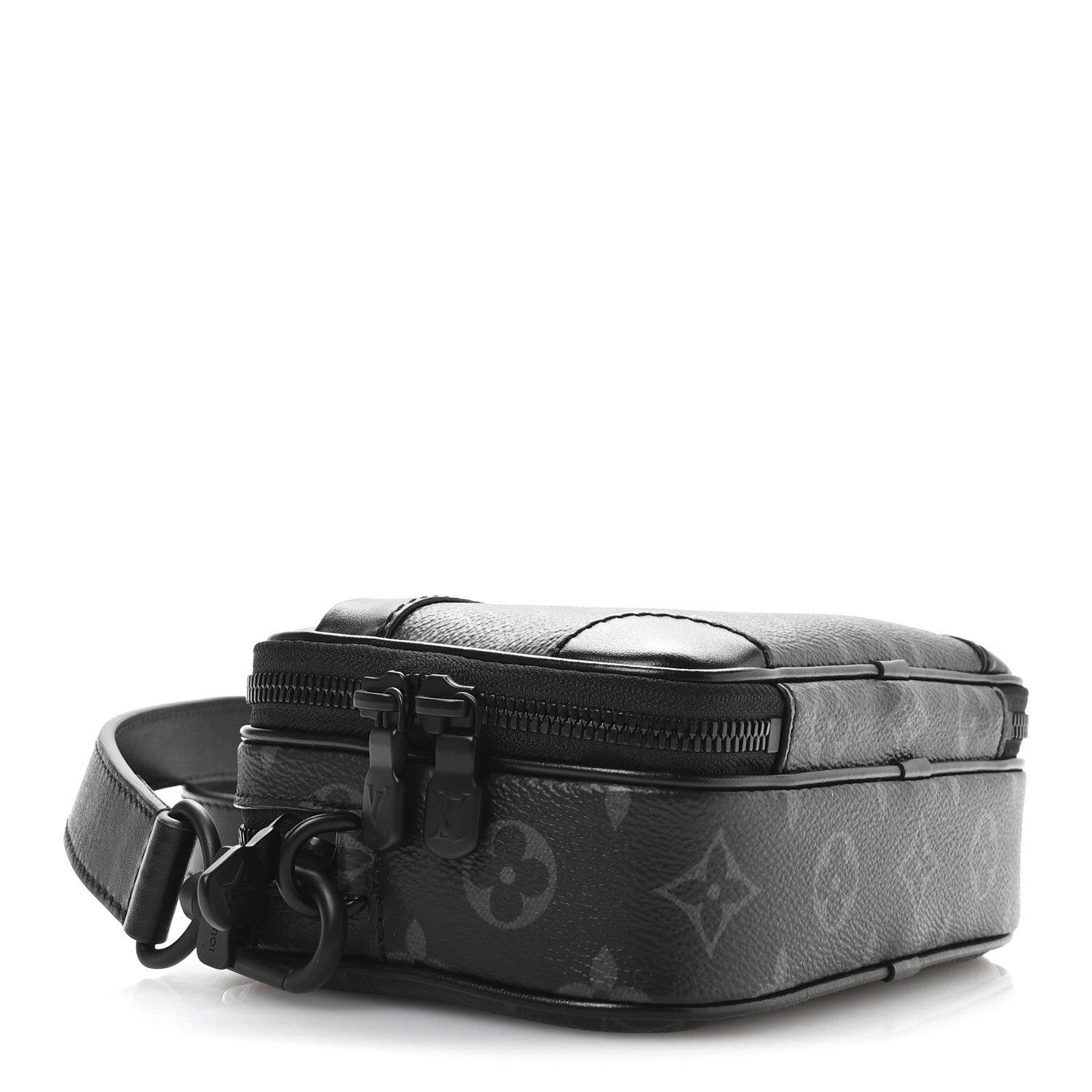 Louis Vuitton Monogram Eclipse Alpha Messenger 4 of 9