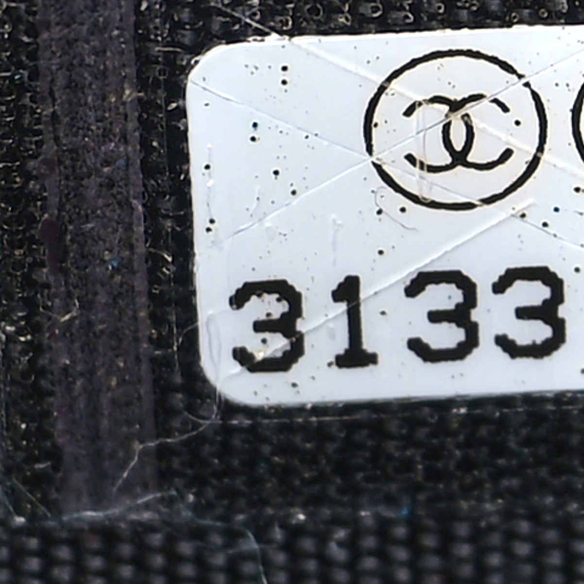 Chanel Lambskin Quilted Top Handle Mini Vanity Case With Chain Black 7 of 9