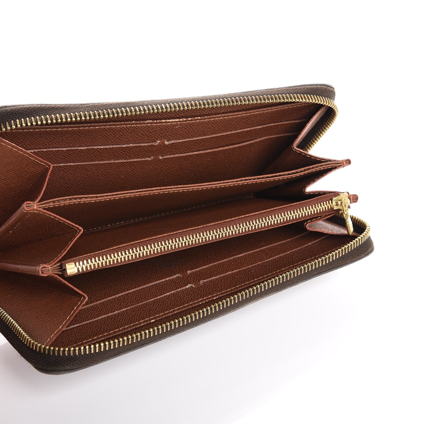 Monogram Zippy Wallet