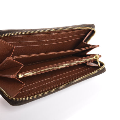 Louis Vuitton Monogram Zippy Wallet 5 of 8