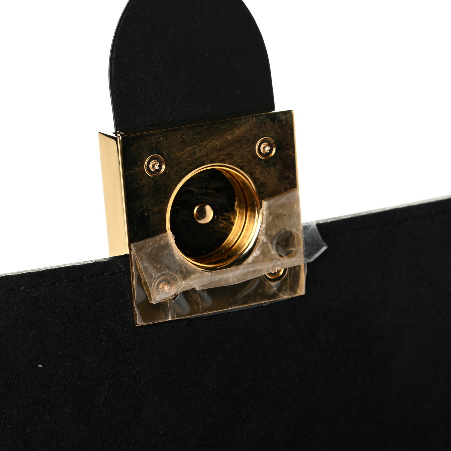 Louis Vuitton Monogram Locky BB Black 5 of 7