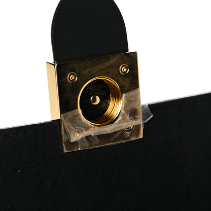 Louis Vuitton Monogram Locky BB Black 5 of 7