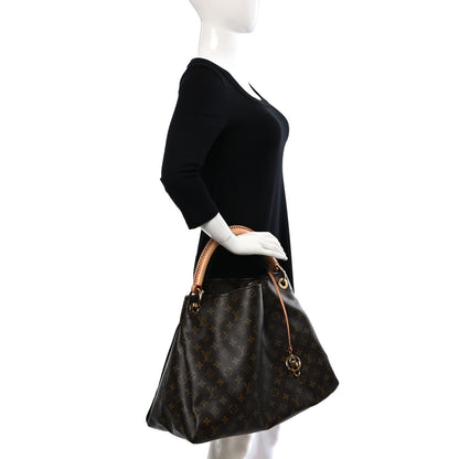 Louis Vuitton Monogram Artsy MM 2 of 8
