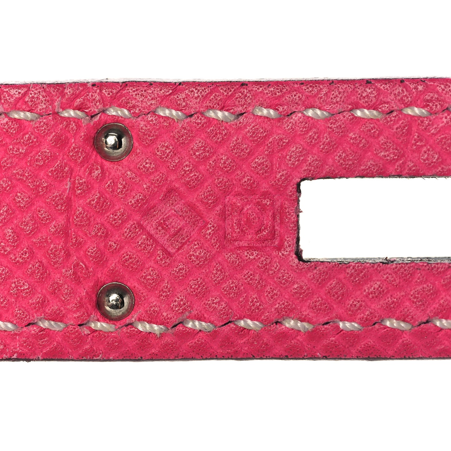 Epsom Candy Birkin 35 Rose Tyrien Rubis