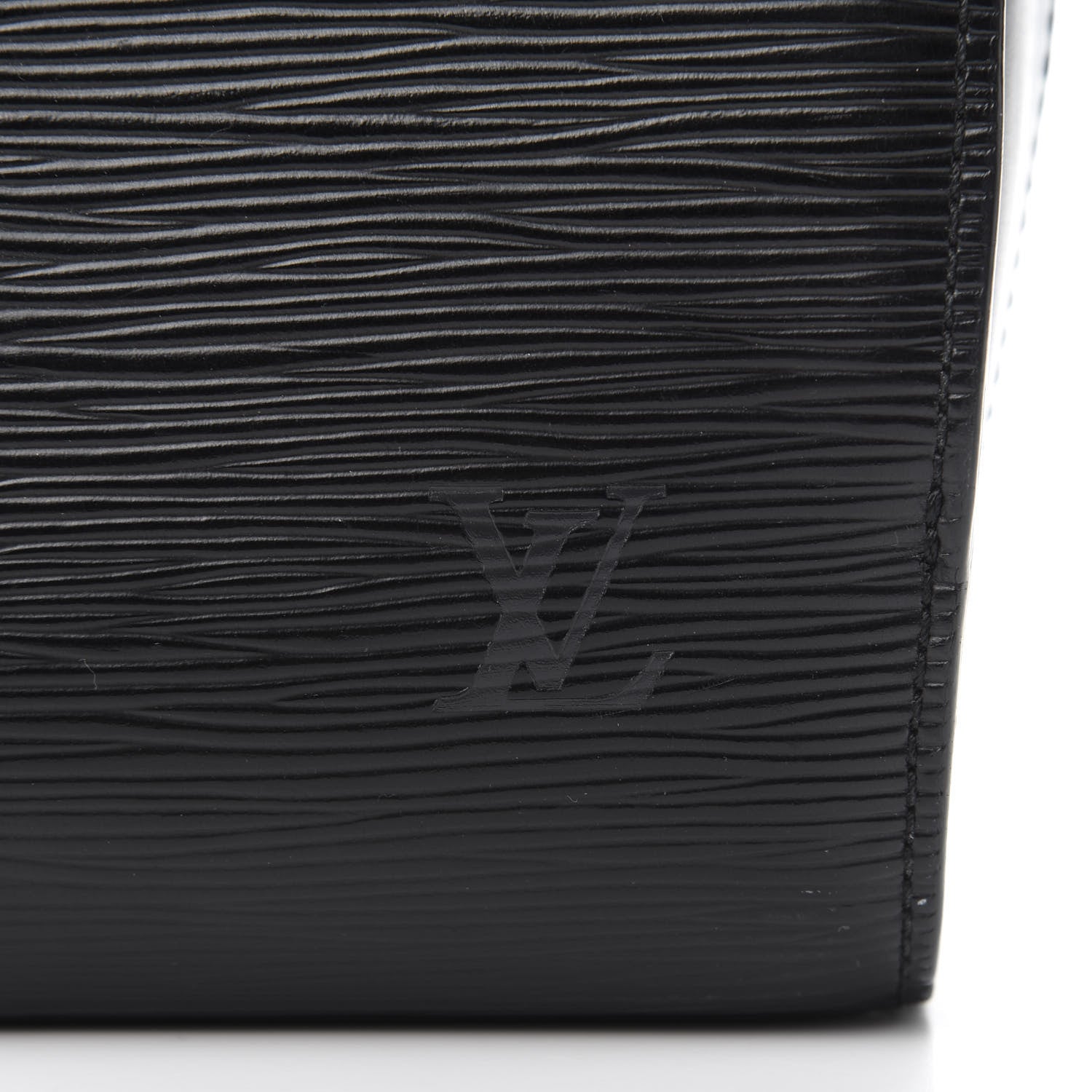 Louis Vuitton Epi Pont-Neuf Black 9 of 14