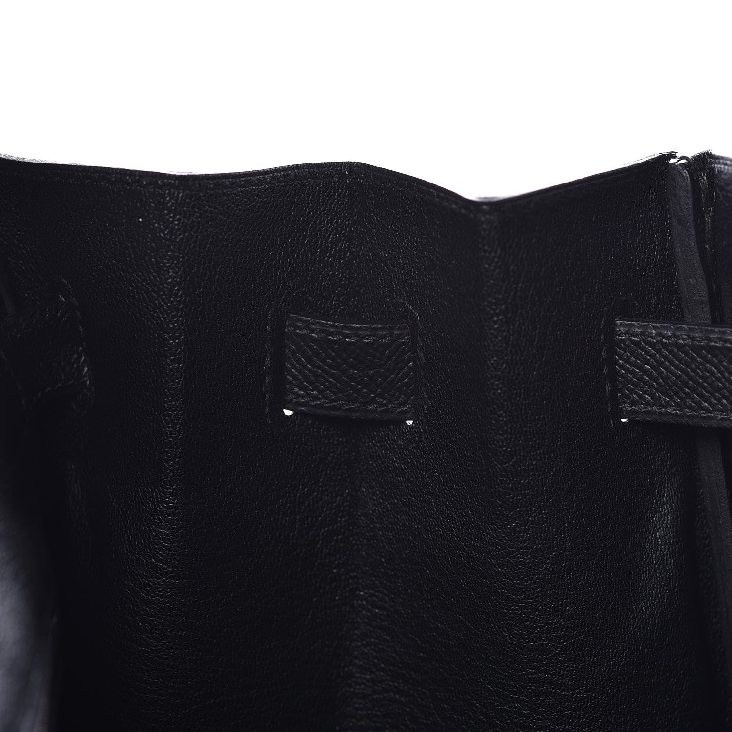 Hermes Epsom Birkin 35 Black 18 of 30