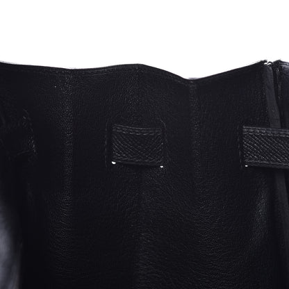 Hermes Epsom Birkin 35 Black 18 of 30