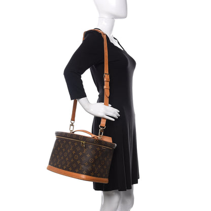 Louis Vuitton Monogram Nice 2 of 24
