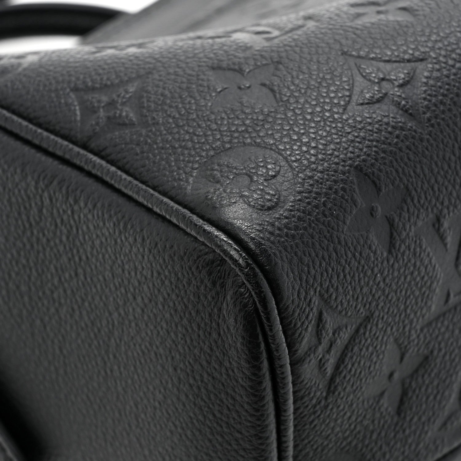 Louis Vuitton Empreinte Speedy Bandouliere 25 NM Black 12 of 12