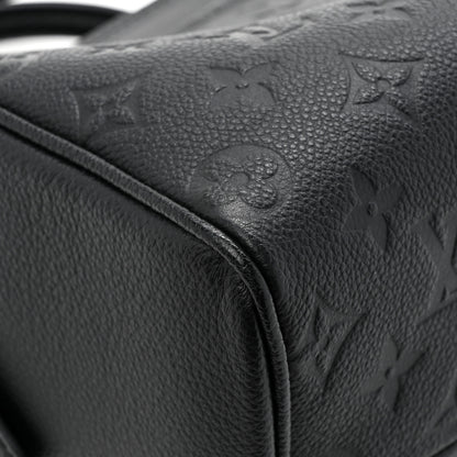 Louis Vuitton Empreinte Speedy Bandouliere 25 NM Black 12 of 12