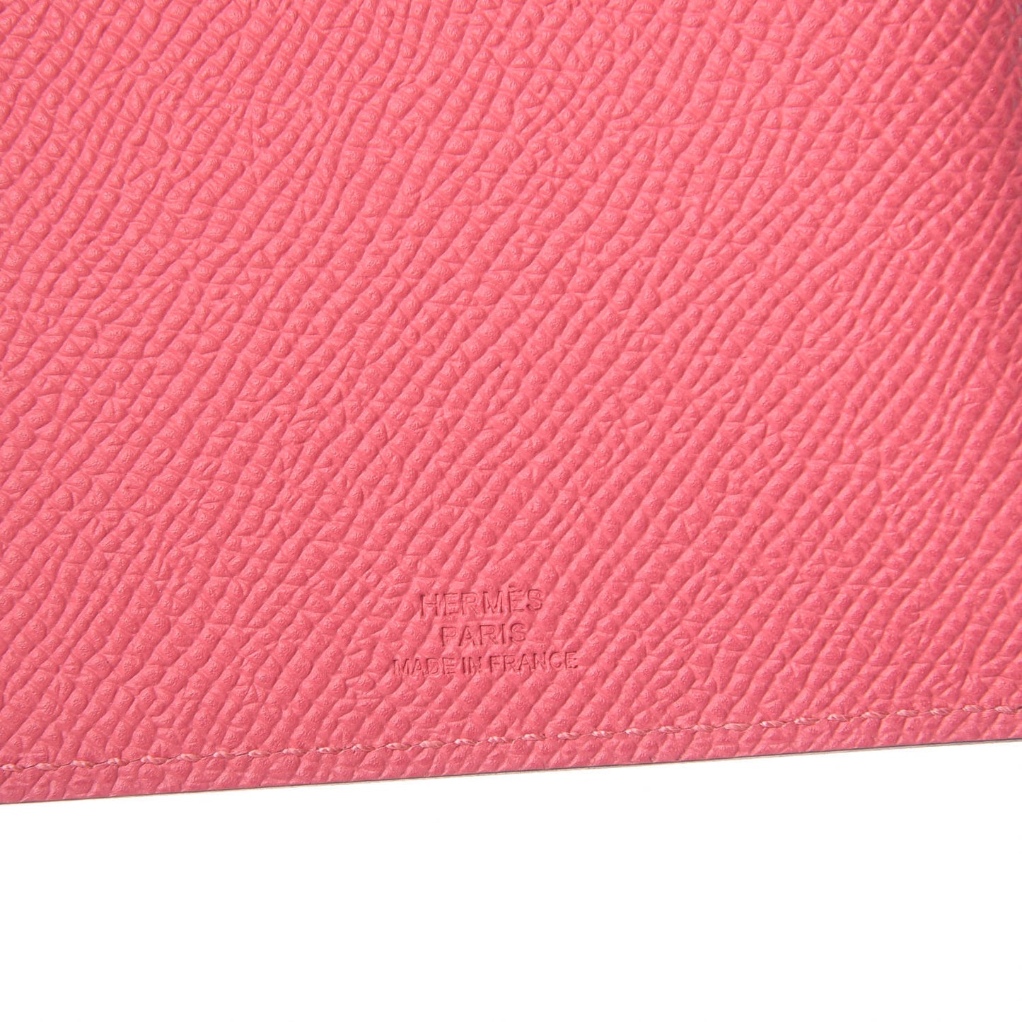 Epsom Tarmac PM Passport Holder Rose Azalee