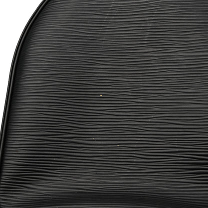 Louis Vuitton Epi Speedy 30 Black 11 of 17