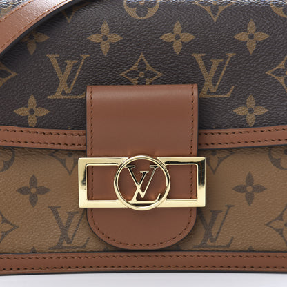 Louis Vuitton Reverse Monogram Dauphine Mini 9 of 10