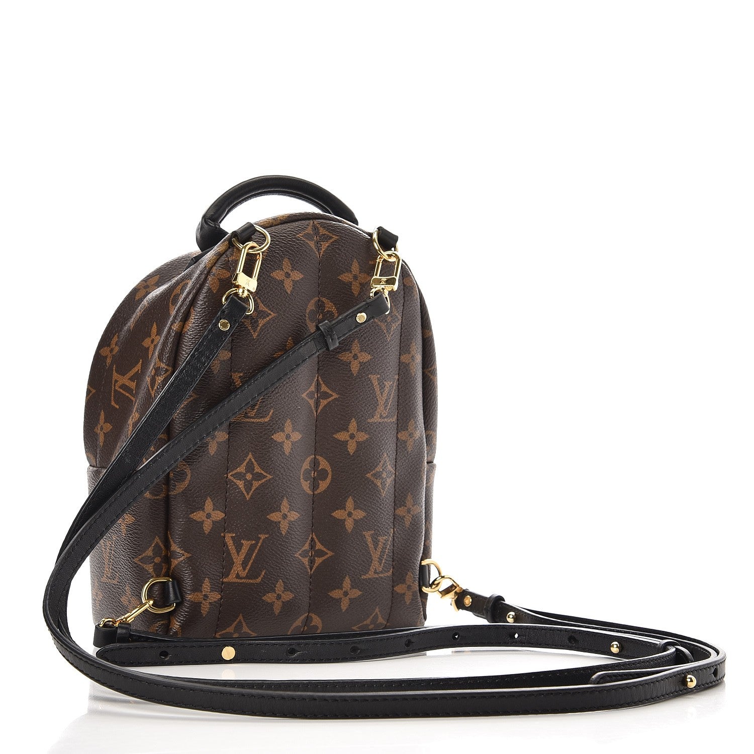 Louis Vuitton Monogram Palm Springs Backpack Mini 3 of 9