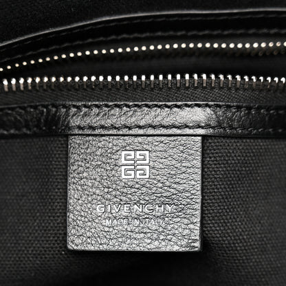 Givenchy Calfskin Medium Voyou Bag Black 6 of 10