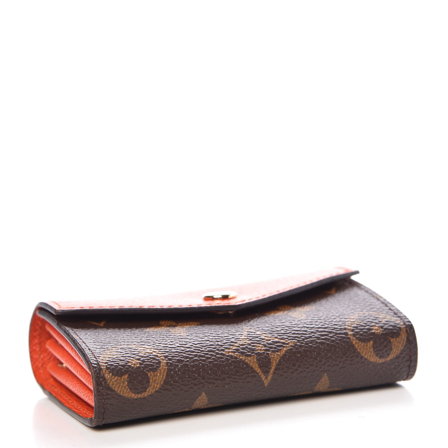 Monogram Sarah Multicartes Piment