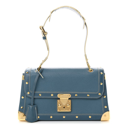 Louis Vuitton Suhali Le Talentueux Blue 1 of 11