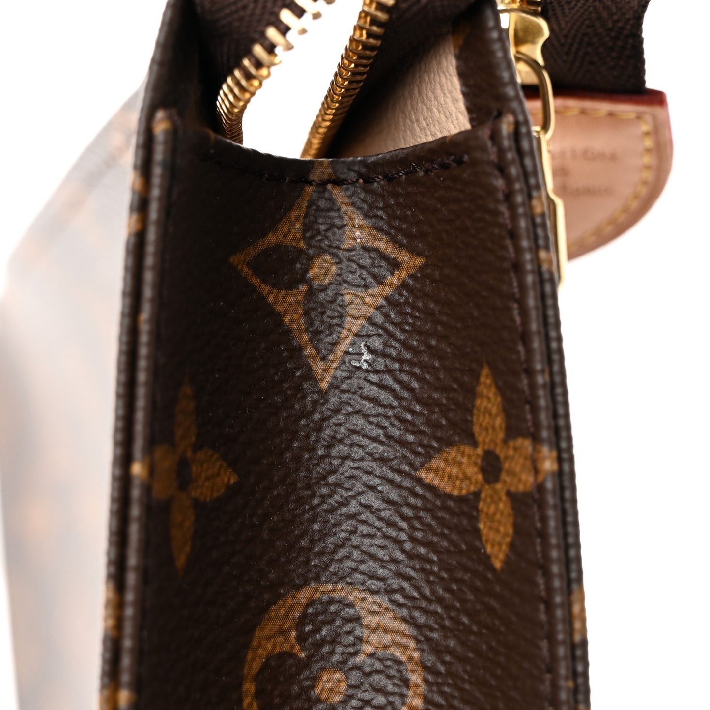 Monogram Toiletry Pouch 26