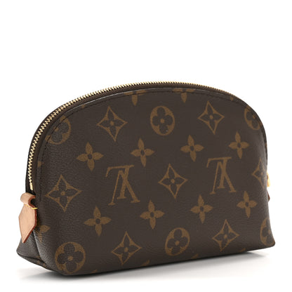 Louis Vuitton Monogram Cosmetic Pouch 3 of 8