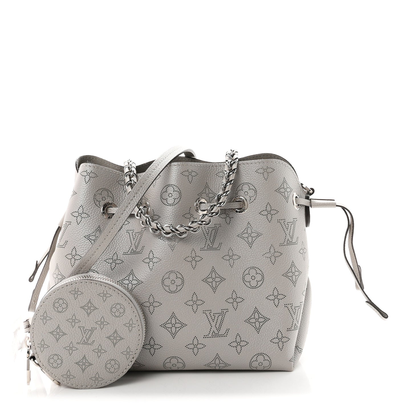Metallic Mahina Bella Gris Souris