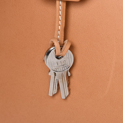 Hermes Vache Natural Kelly Sellier 35 15 of 45