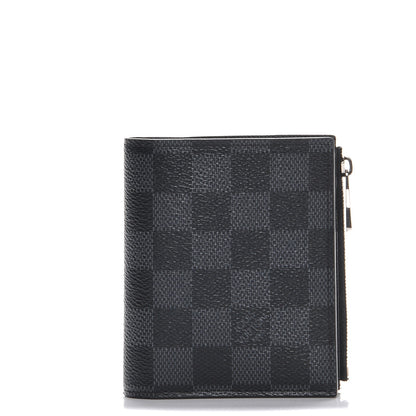Louis Vuitton Damier Graphite Smart Wallet 1 of 9