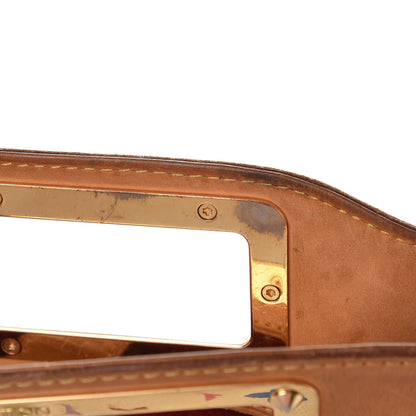 Louis Vuitton Monogram Multicolor Judy MM White 15 of 19