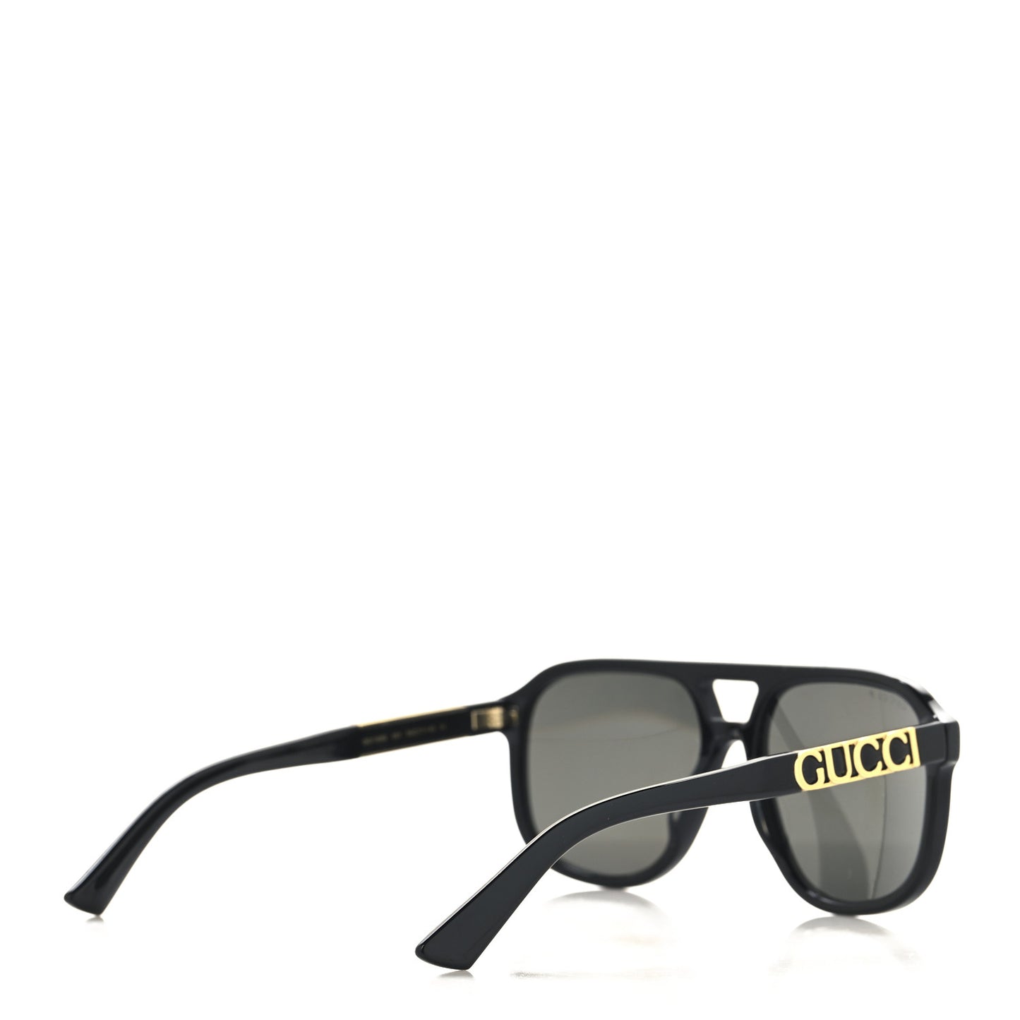 Acetate Square Frame GG1188S Sunglasses Black